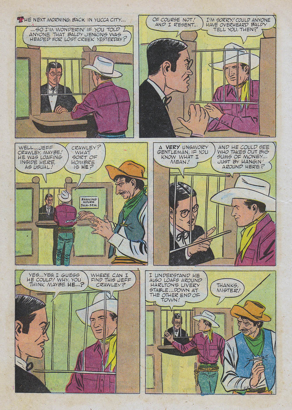 Gene Autry Comics (1946) issue 75 - Page 14