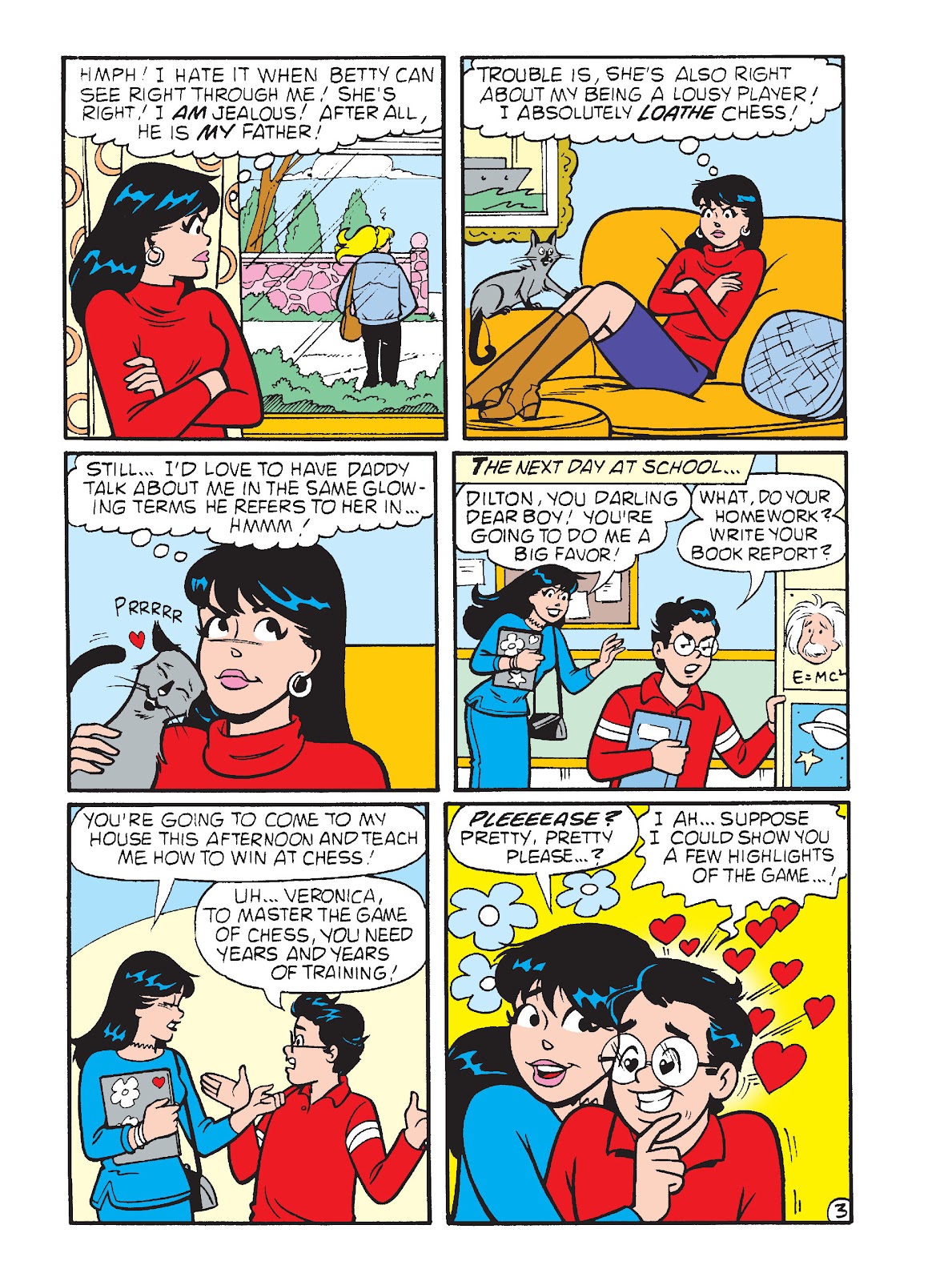 World of Betty & Veronica Digest issue 22 - Page 31
