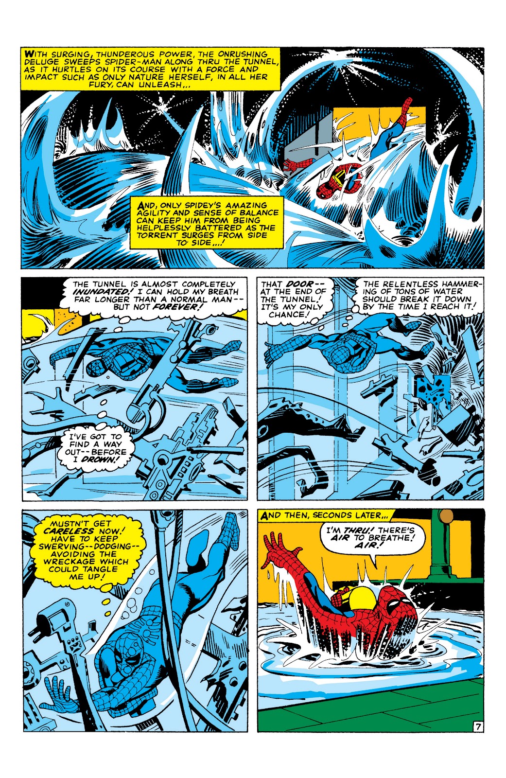Amazing Spider-Man Omnibus issue TPB 1 (Part 4) - Page 31