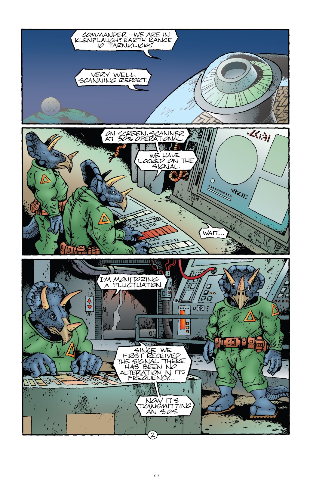 Teenage Mutant Ninja Turtles Classics issue Vol. 10 - Page 59