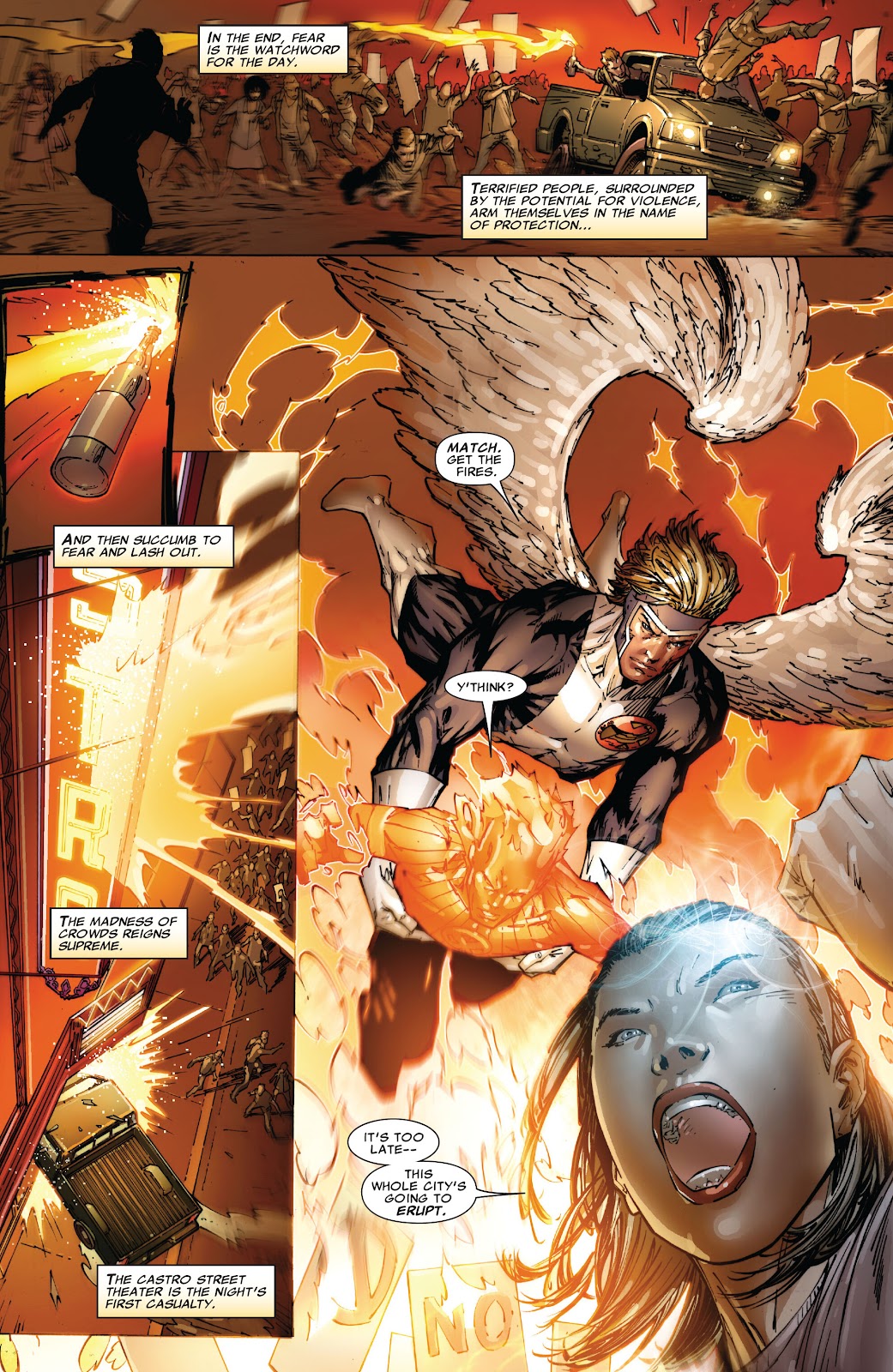 Dark Avengers Modern Era Epic Collection issue Osborns Reign (Part 1) - Page 149