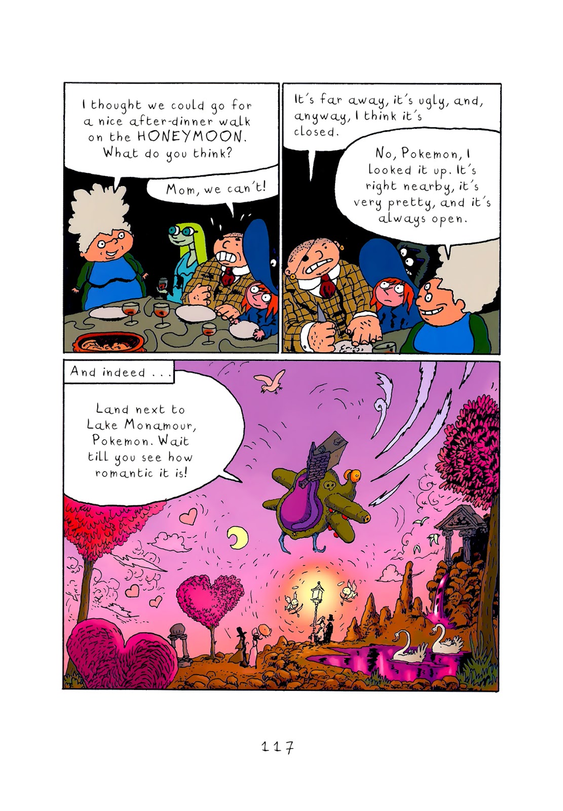 Sardine in Outer Space issue 1 - Page 121