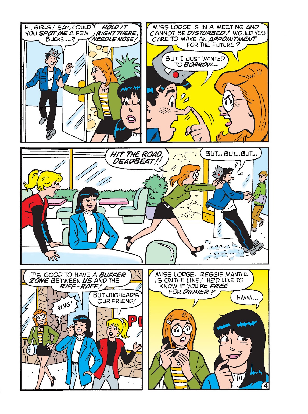 Betty and Veronica Double Digest issue 313 - Page 31