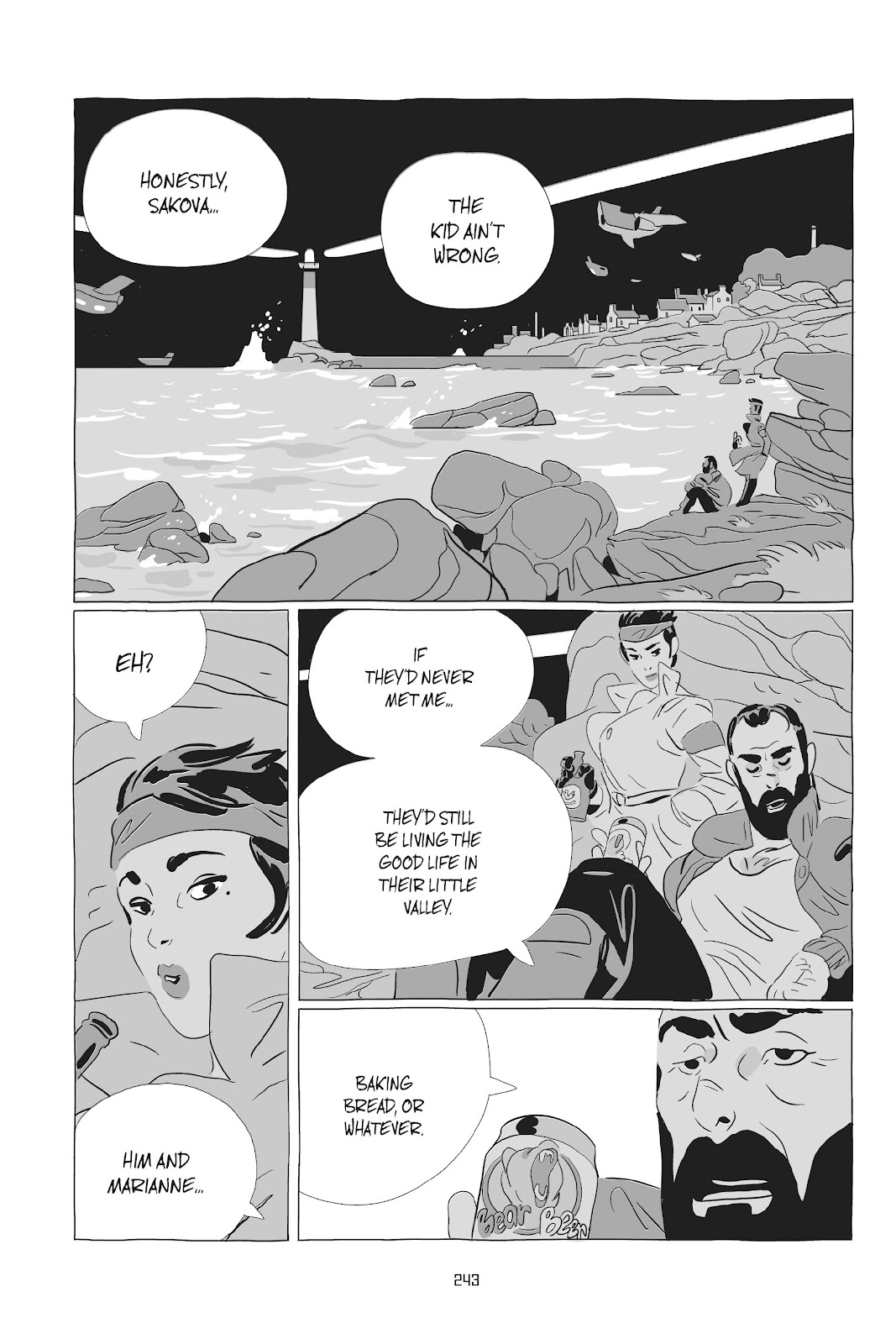 Lastman issue TPB 4 (Part 2) - Page 42