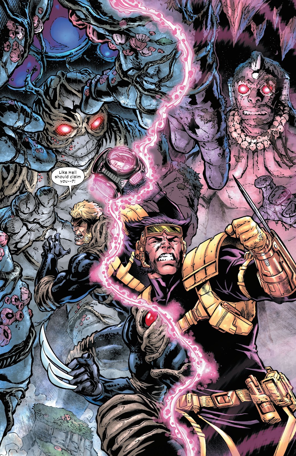 Wolverine (2020) issue 46 - Page 14