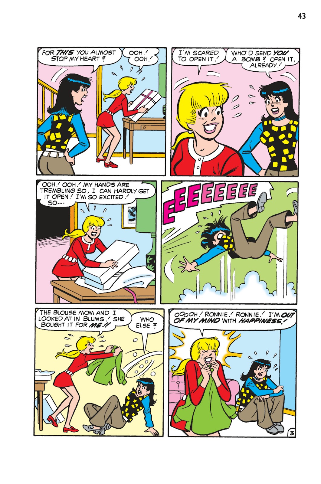 Betty and Veronica Decades issue TPB - Page 45