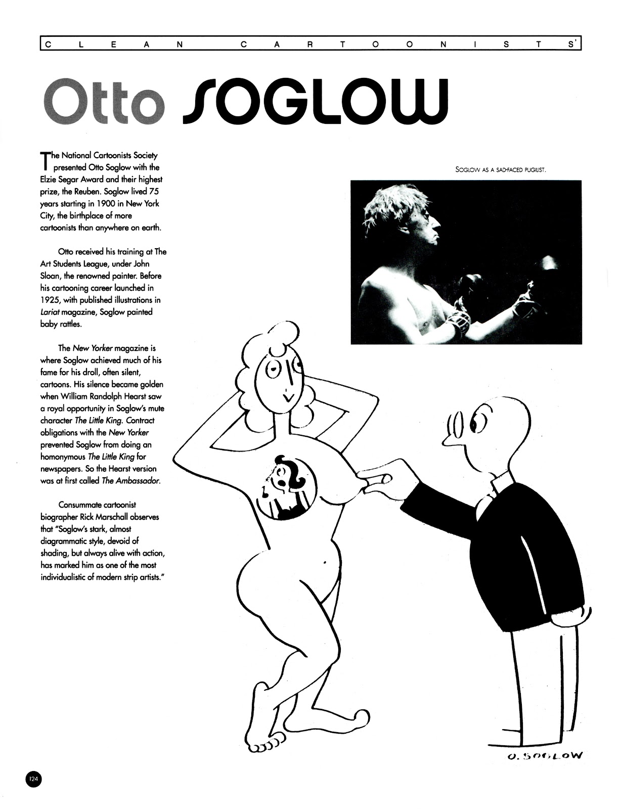 Clean Cartoonists' Dirty Drawings issue TPB - Page 131