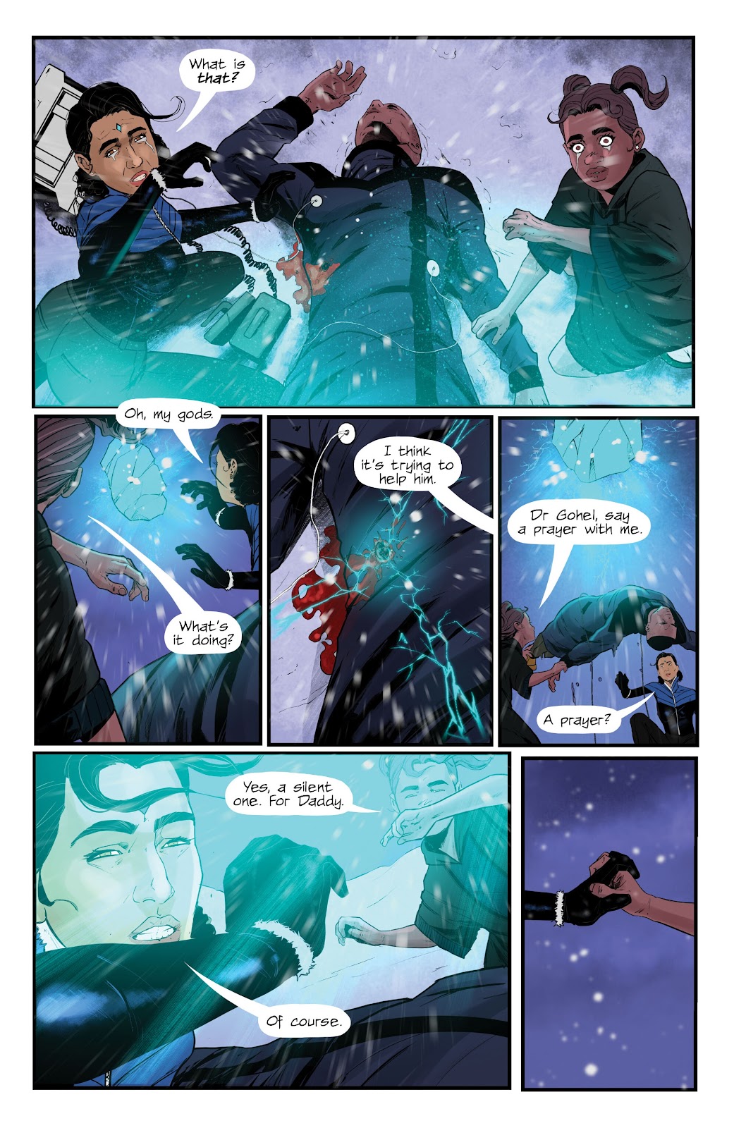 Antarctica issue 10 - Page 12
