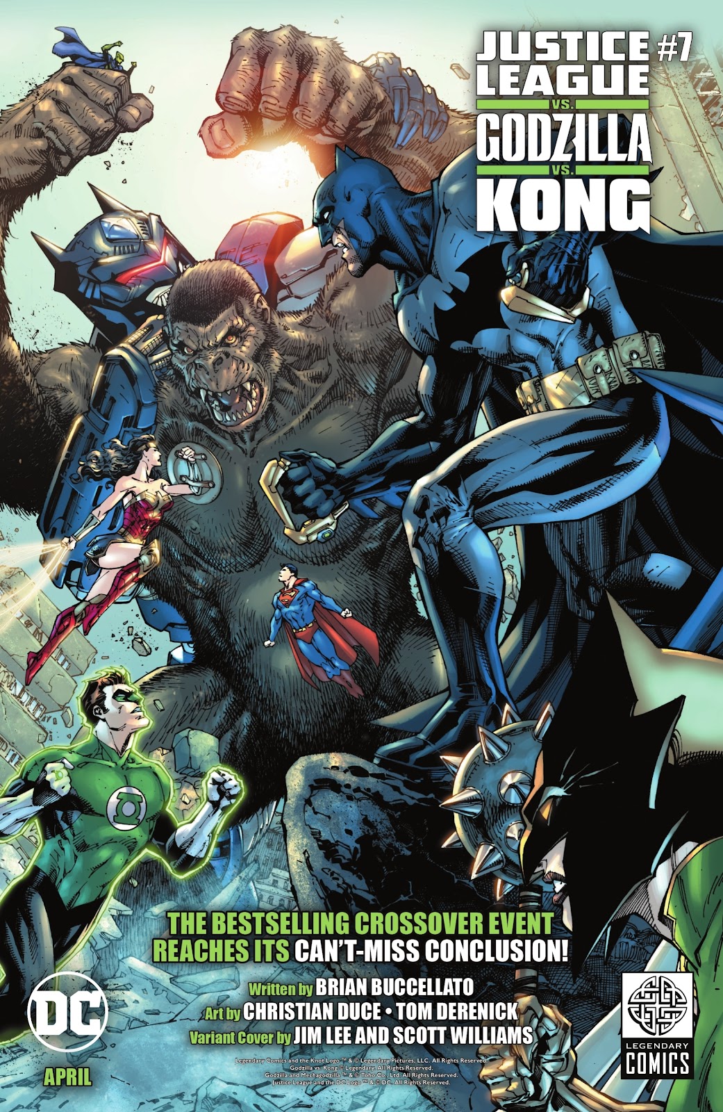 Green Lantern (2023) issue 10 - Page 33