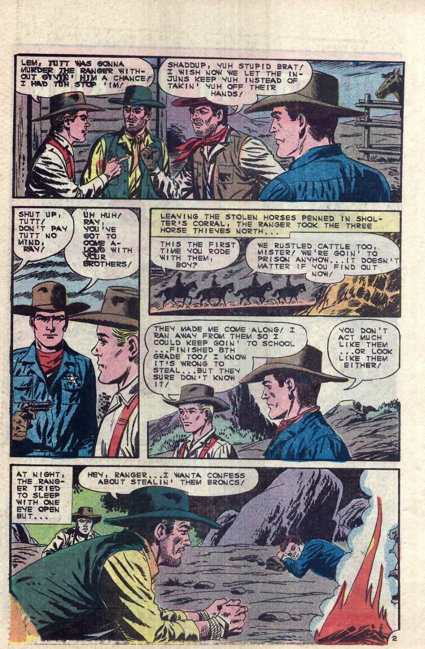 Texas Rangers in Action issue 54 - Page 26