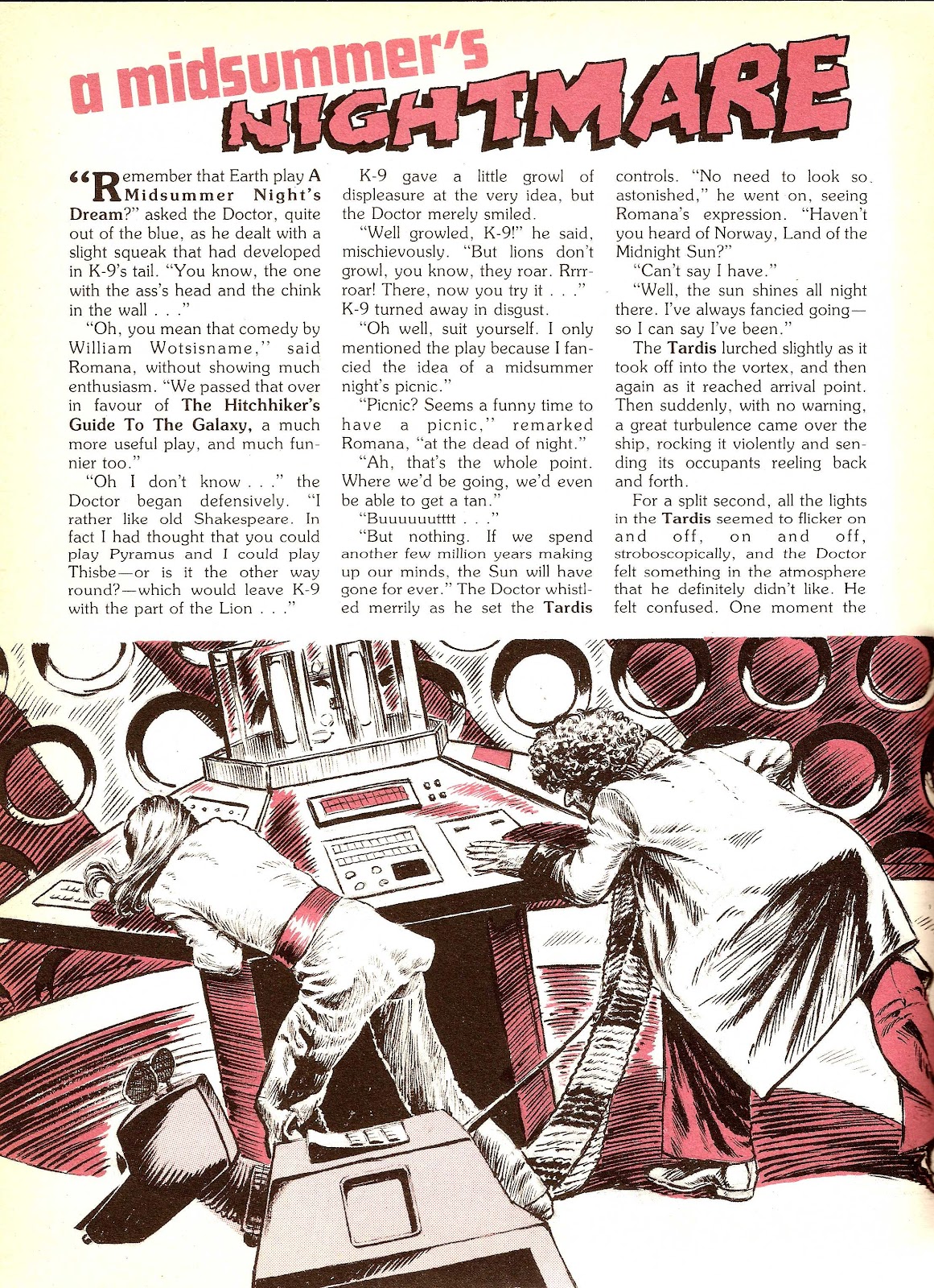 Doctor Who Annual issue 1981 - Page 22