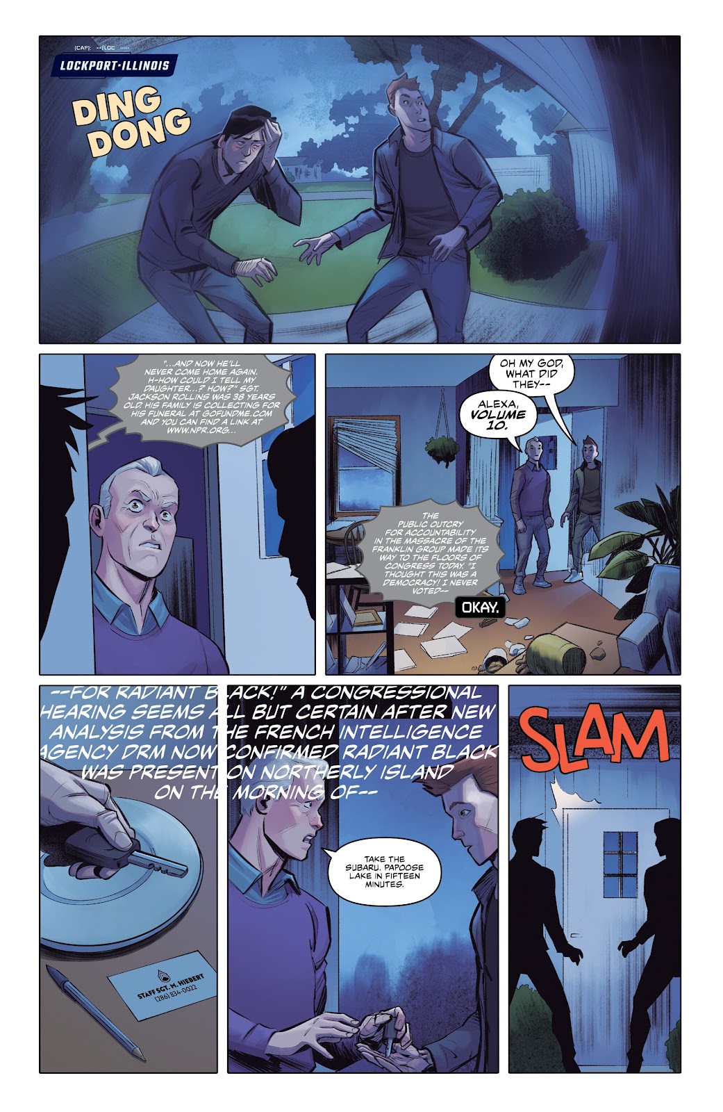 Radiant Black issue 28.5 - Page 8