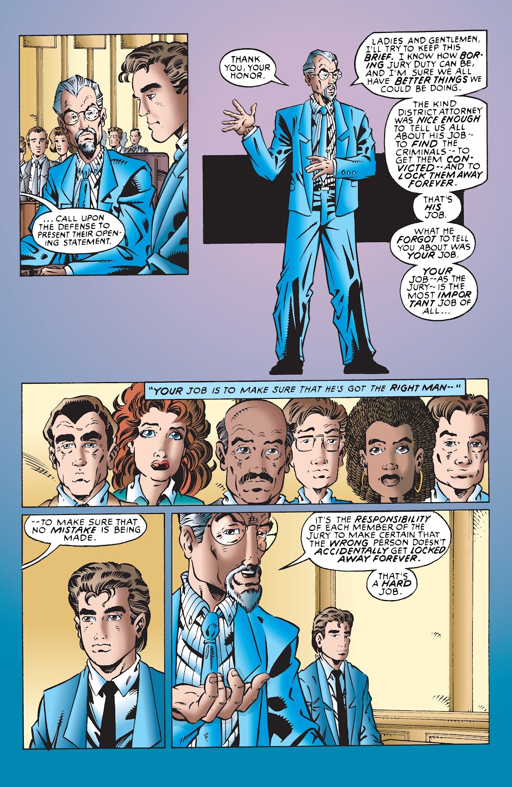 Spider-Man Clone Saga Omnibus issue TPB 2 (Part 1) - Page 104