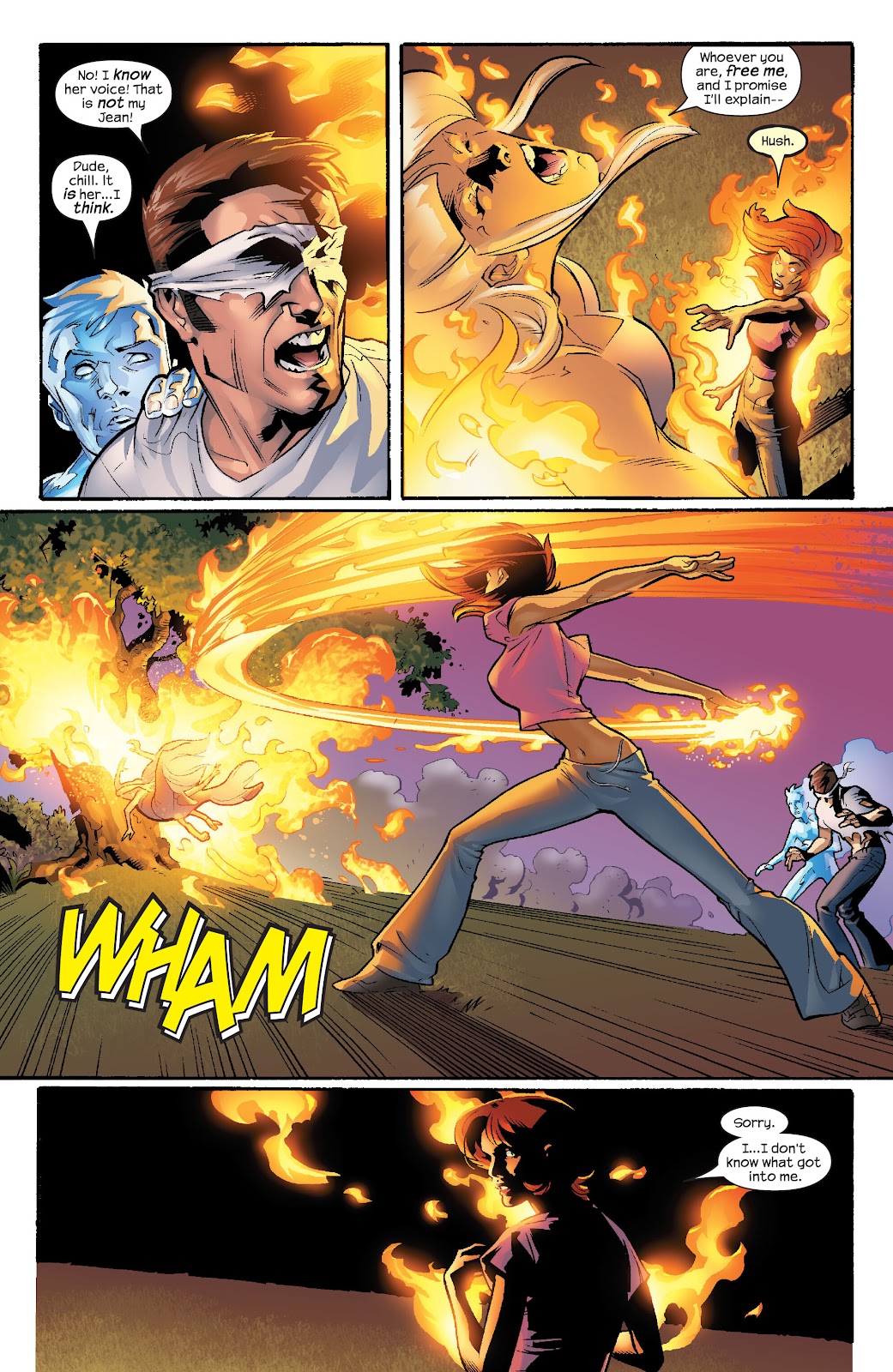 Ultimate X-Men Omnibus issue TPB 2 (Part 5) - Page 82
