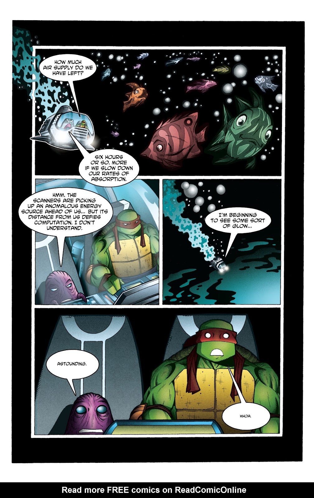 Tales of the Teenage Mutant Ninja Turtles issue TPB 7 - Page 52