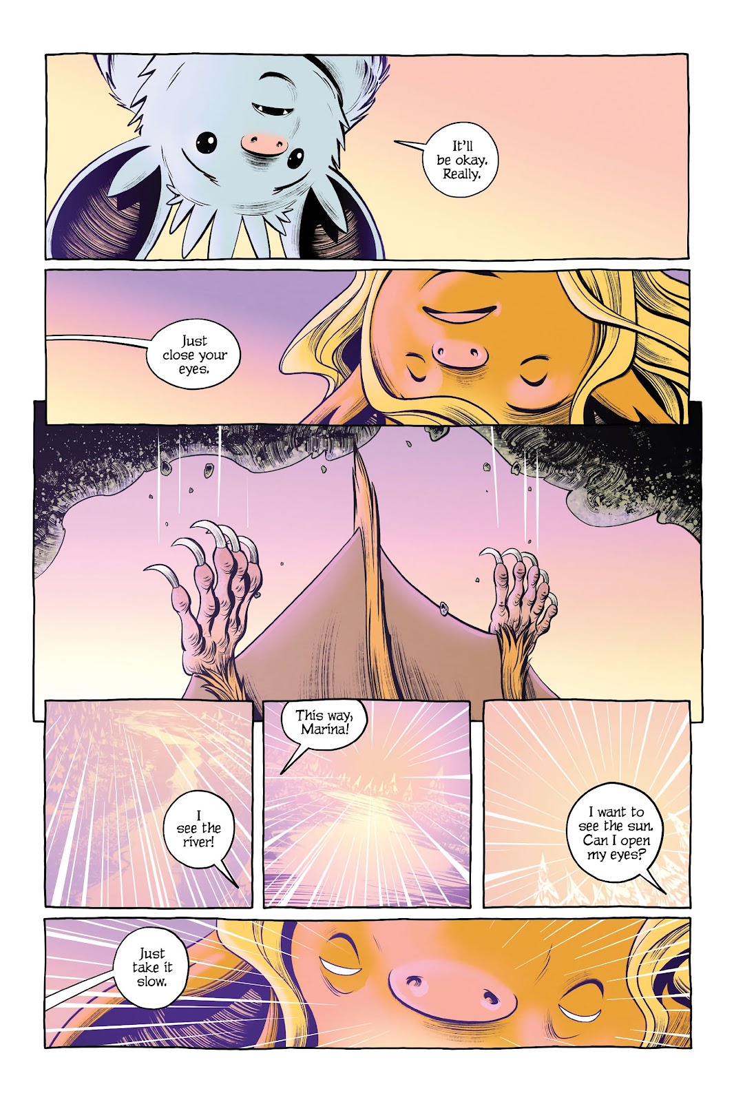 Silverwing: The Graphic Novel issue TPB - Page 184