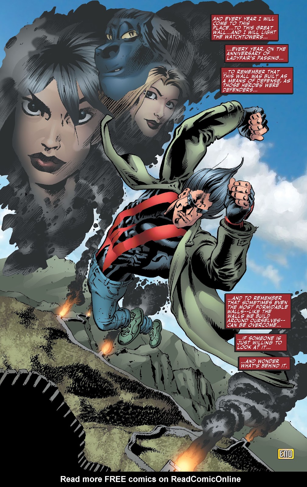 Wonder Man: The Saga of Simon Williams issue TPB (Part 2) - Page 218