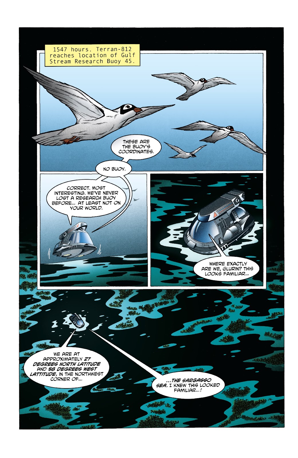 Tales of the Teenage Mutant Ninja Turtles issue TPB 7 - Page 42