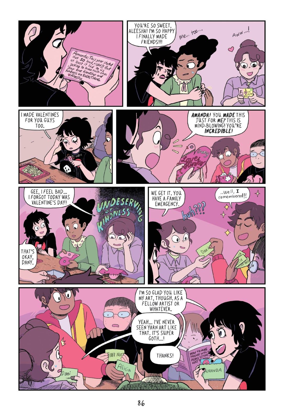 Making Friends issue TPB 4 - Page 93
