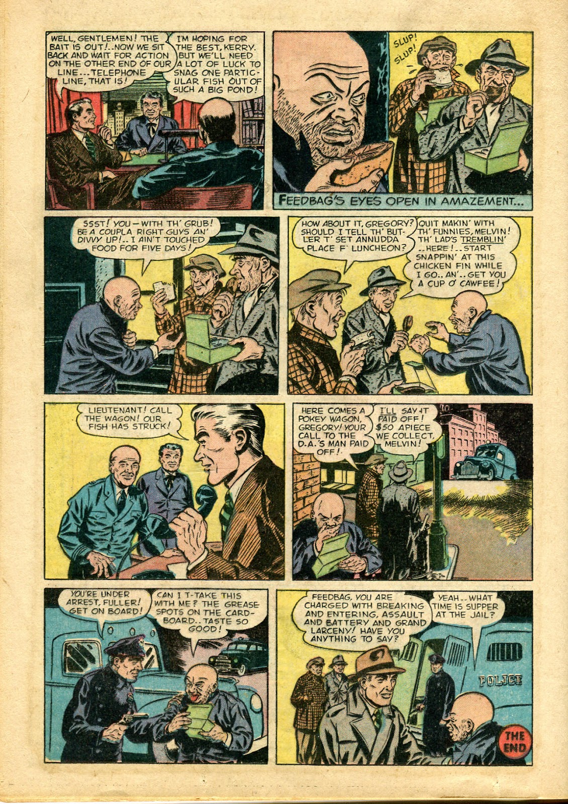 Kerry Drake Detective Cases issue 29 - Page 26