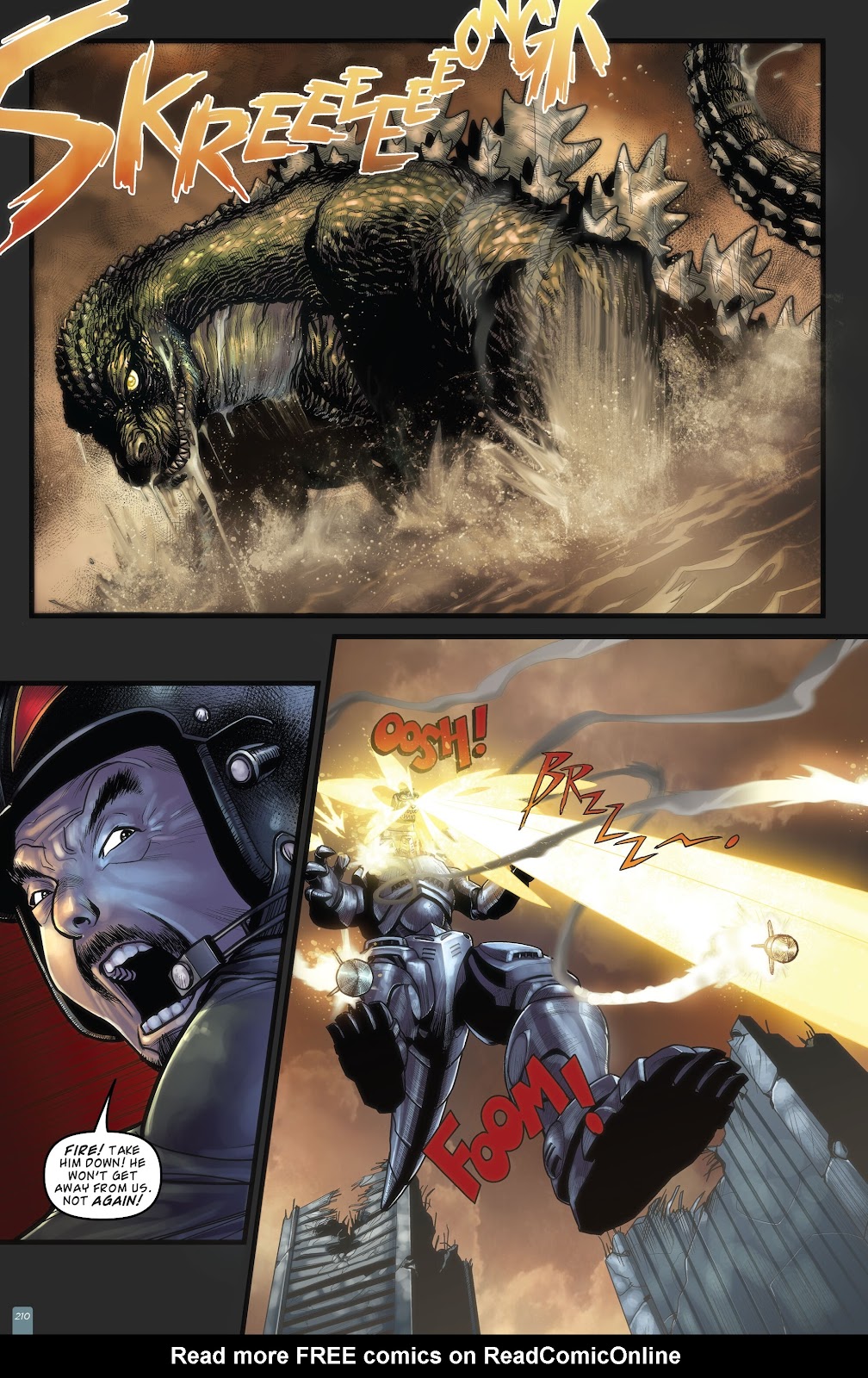 Godzilla Library Collection issue TPB (Part 2) - Page 12