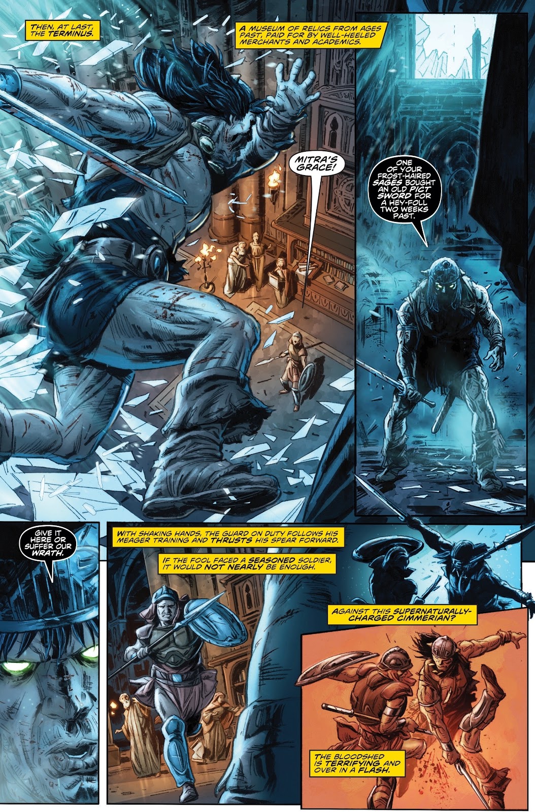 Conan the Barbarian (2023) issue 8 - Page 18
