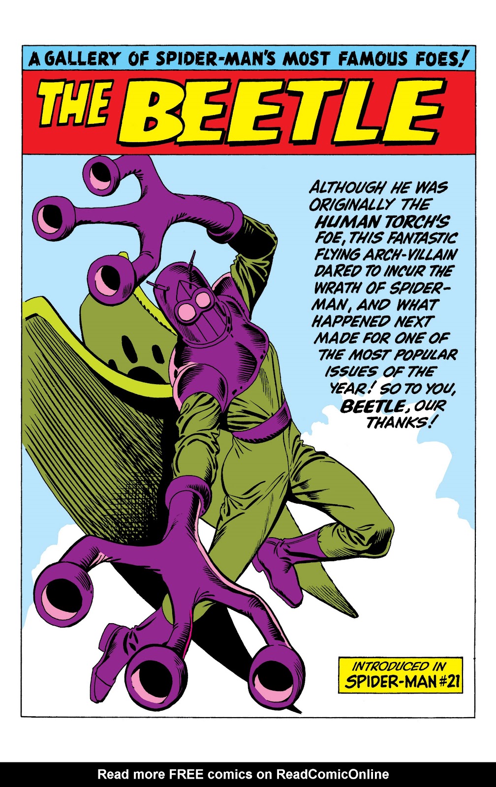 Amazing Spider-Man Omnibus issue TPB 1 (Part 3) - Page 234