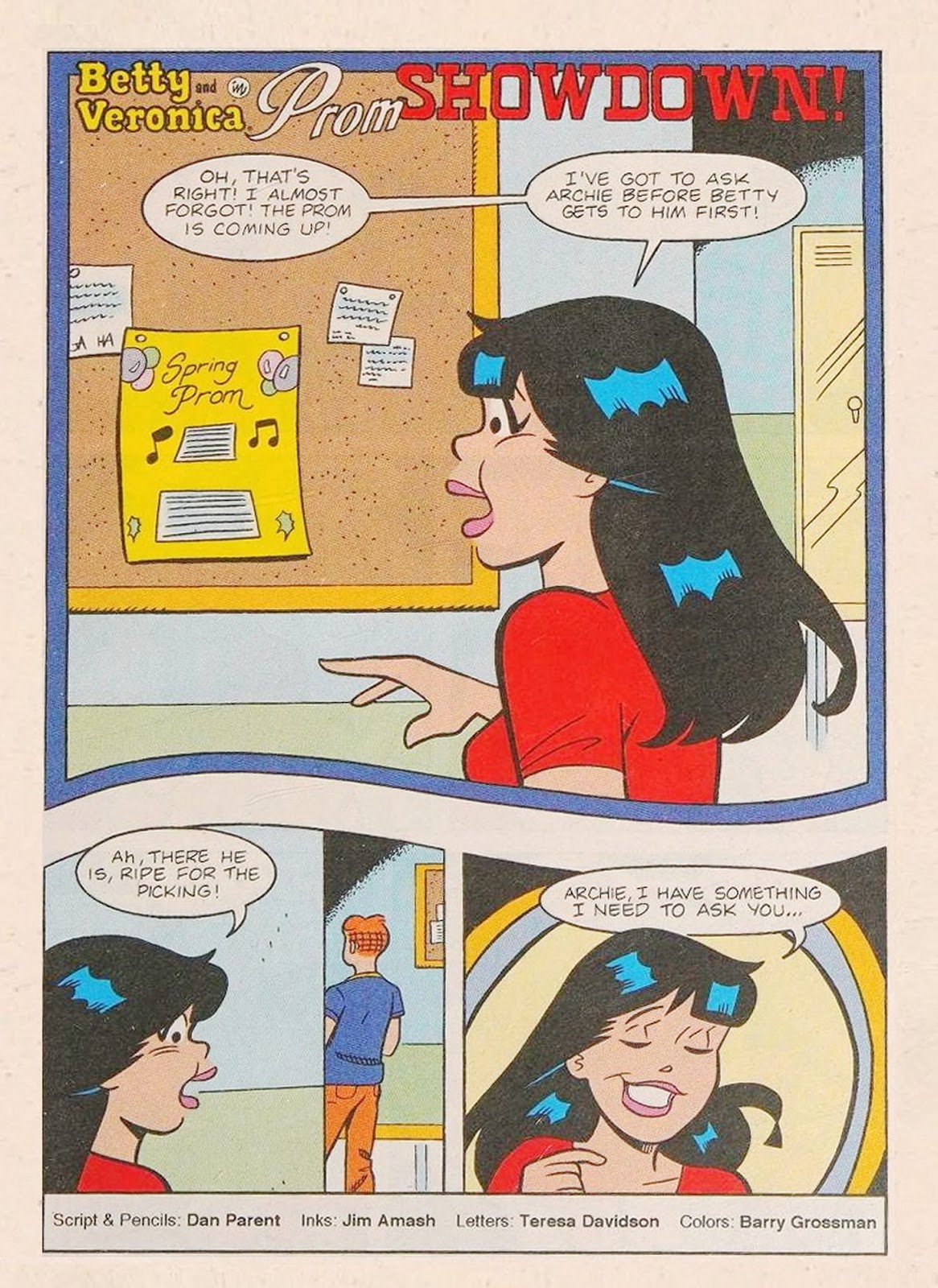 Archie Giant Comics Splendor issue TPB (Part 2) - Page 164