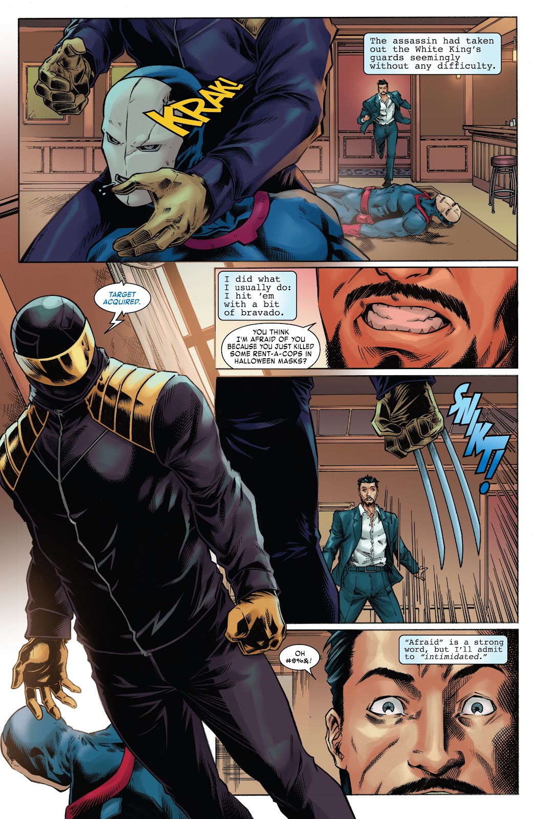 The Invincible Iron Man (2022) issue 15 - Page 6