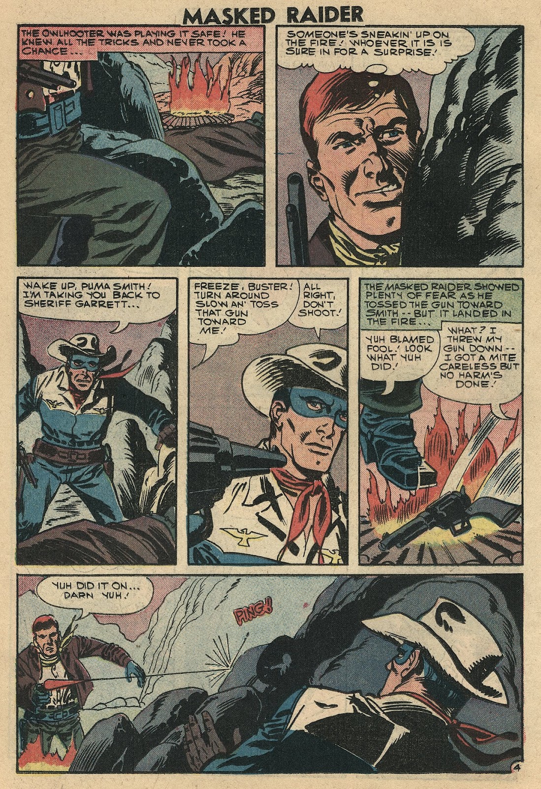 Masked Raider issue 16 - Page 18
