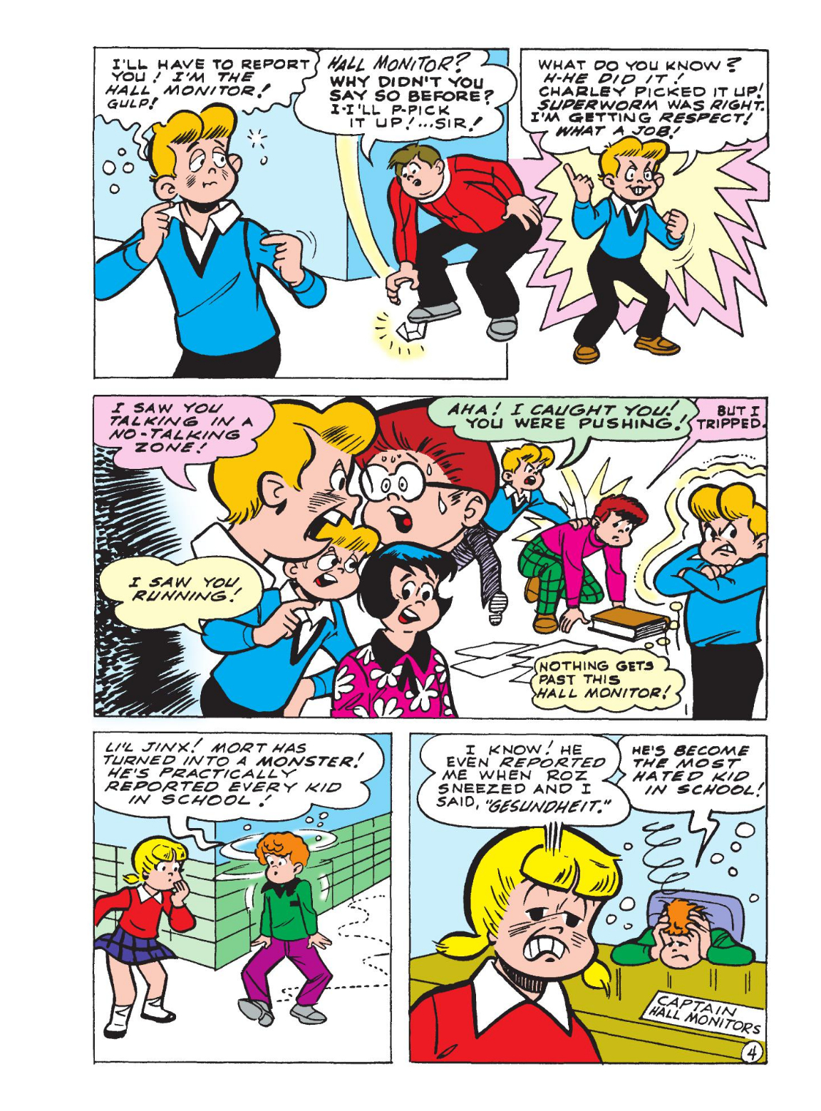 Betty and Veronica Double Digest issue 310 - Page 164
