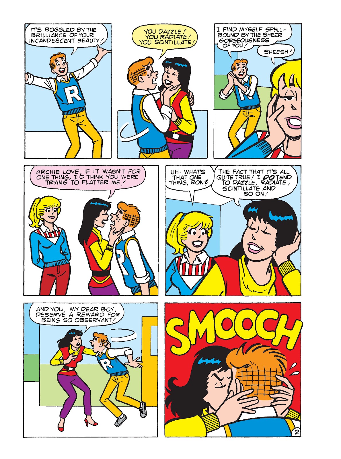 Betty and Veronica Double Digest issue 313 - Page 66