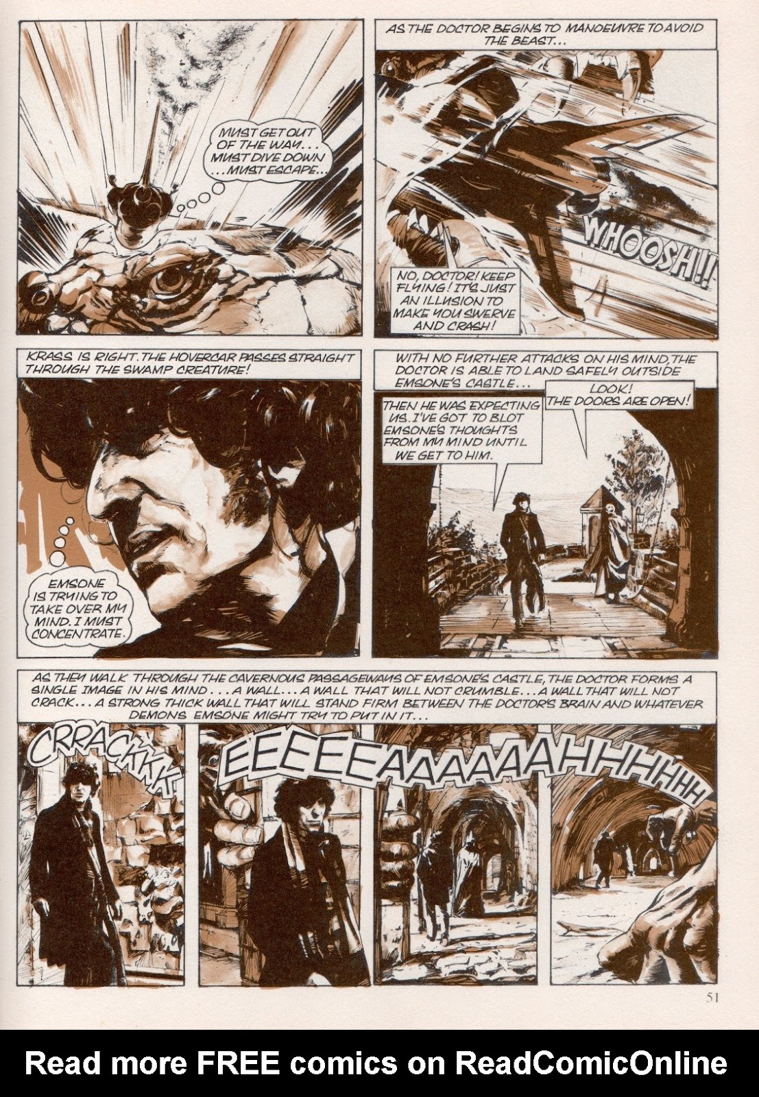 Doctor Who Annual issue 1979 - Page 52