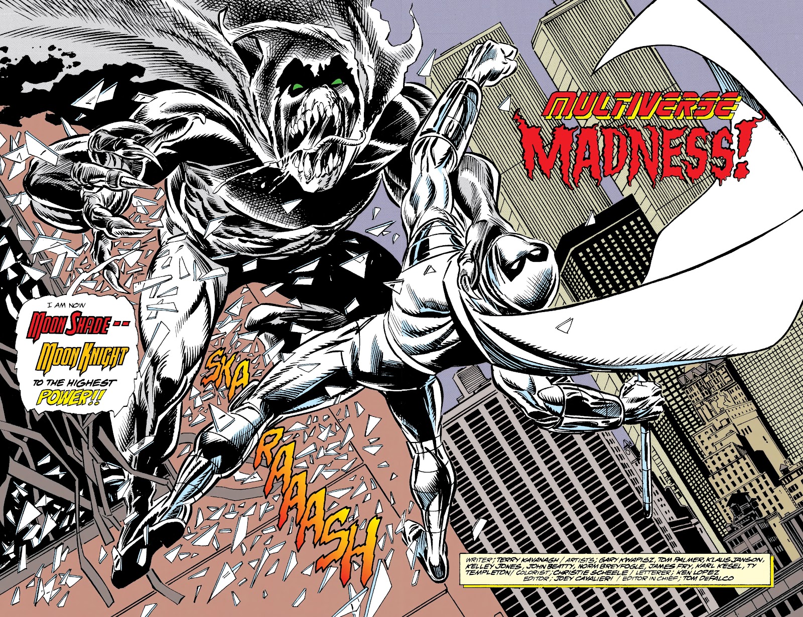 Moon Knight: Marc Spector Omnibus issue TPB 2 (Part 1) - Page 204
