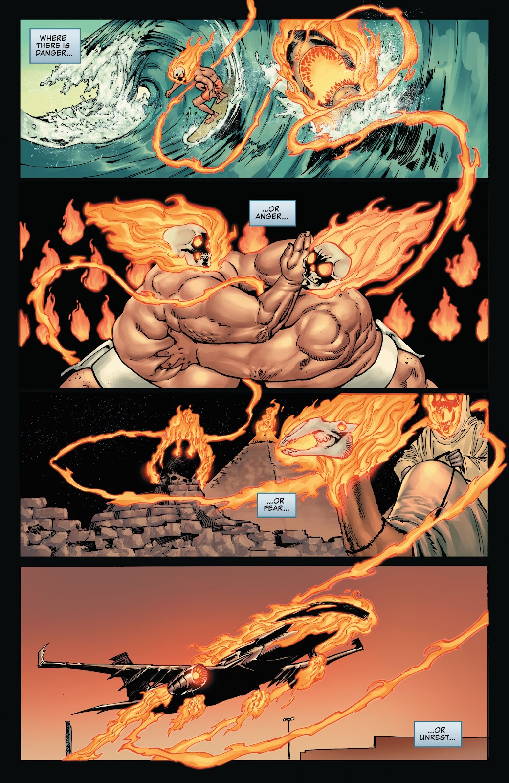 Ghost Rider: Final Vengeance issue 1 - Page 11