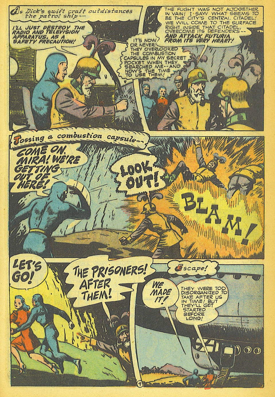 Wonder Comics (1944) issue 12 - Page 42