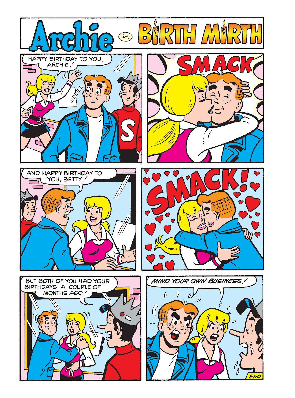 Archie Comics Double Digest issue 343 - Page 17