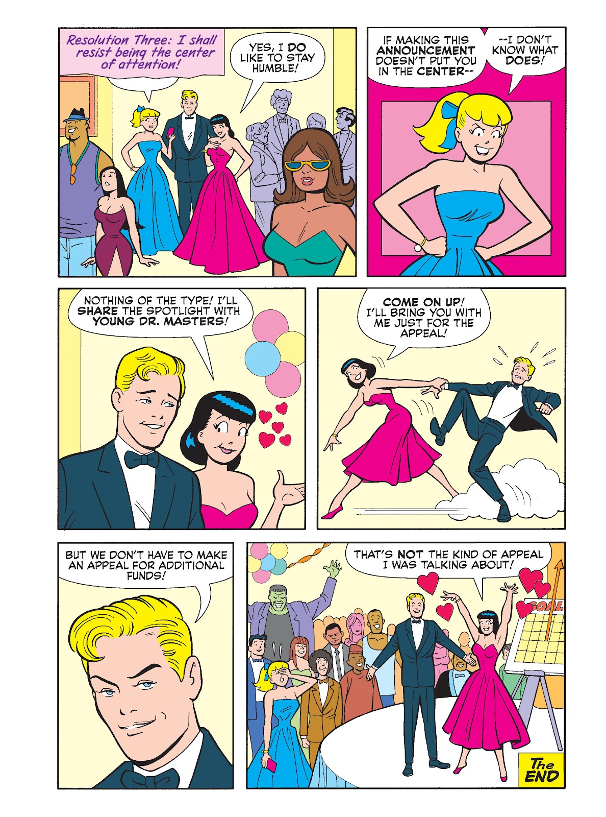 Betty and Veronica Double Digest issue 320 - Page 6