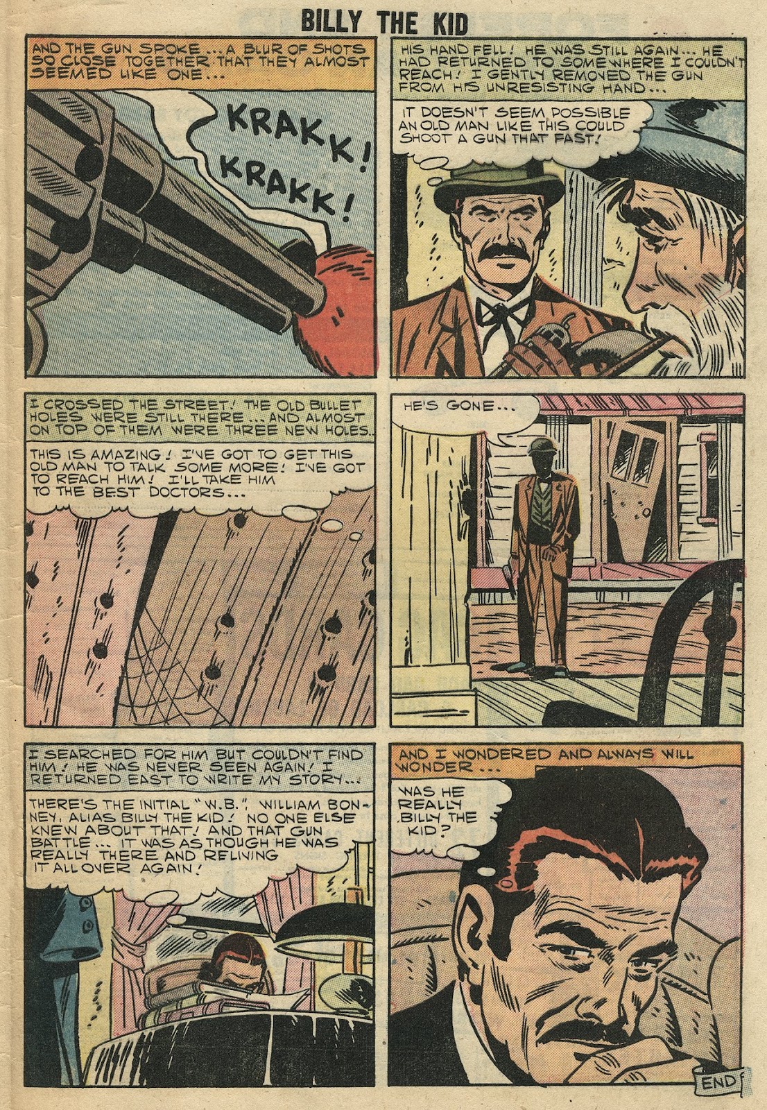 Billy the Kid issue 12 - Page 33