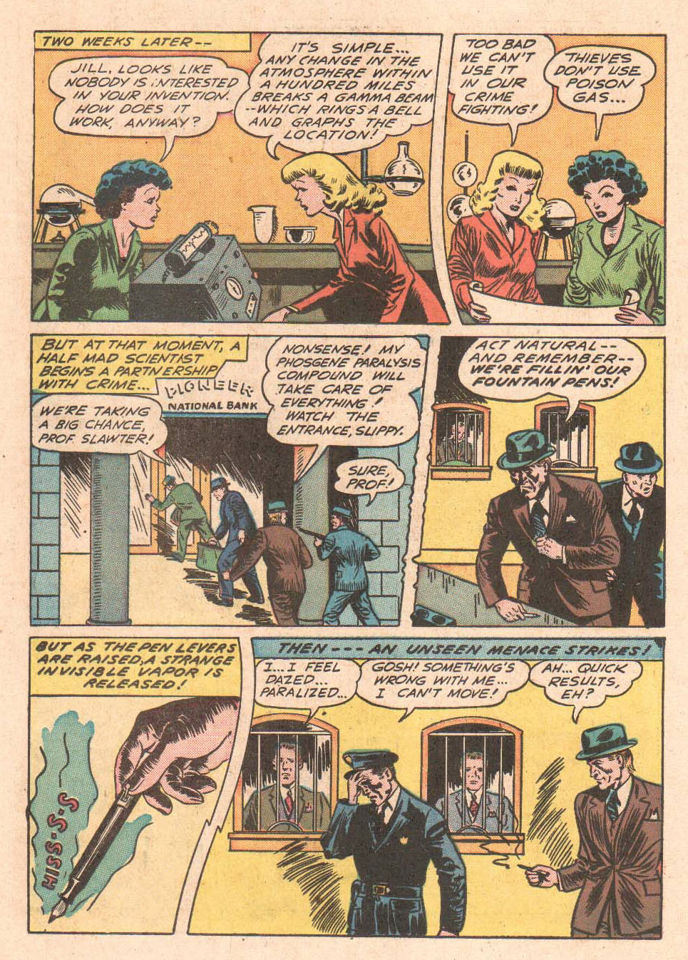 Wonder Comics (1944) issue 17 - Page 32