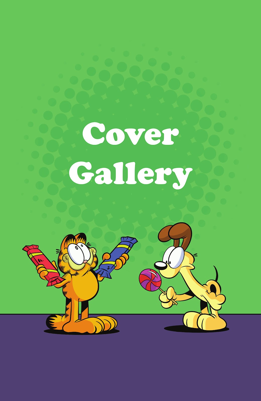 Garfield: Snack Pack issue Vol. 2 - Page 95