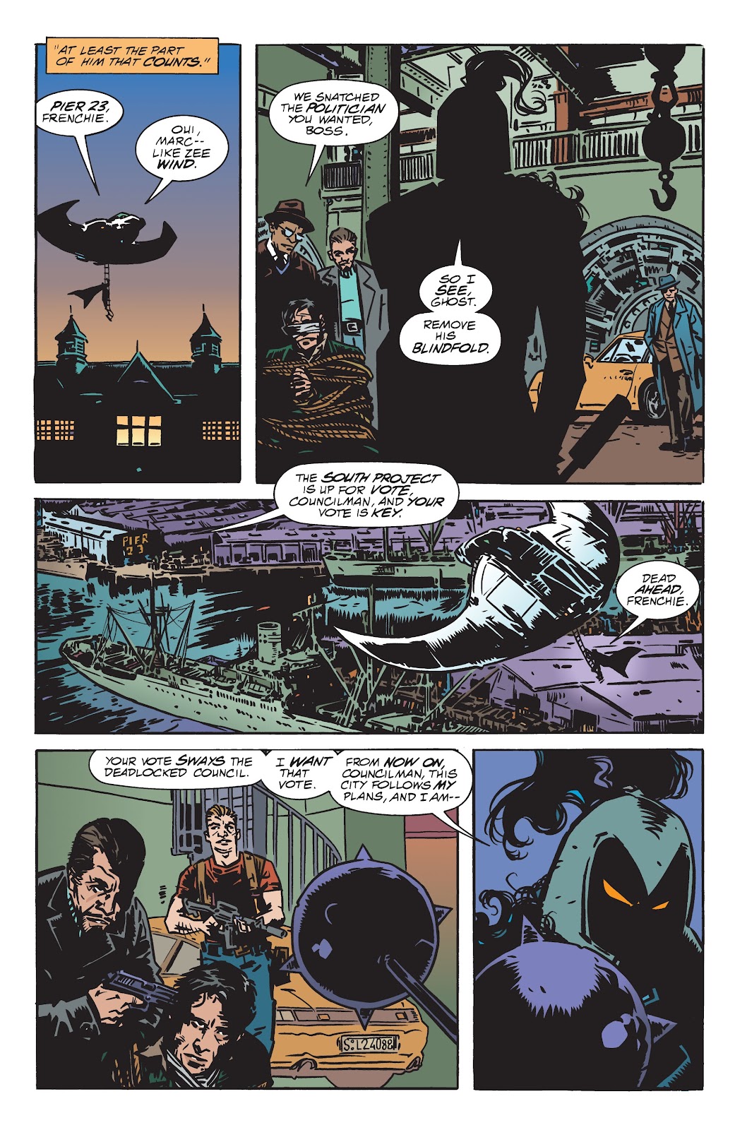 <{ $series->title }} issue TPB 2 (Part 3) - Page 248