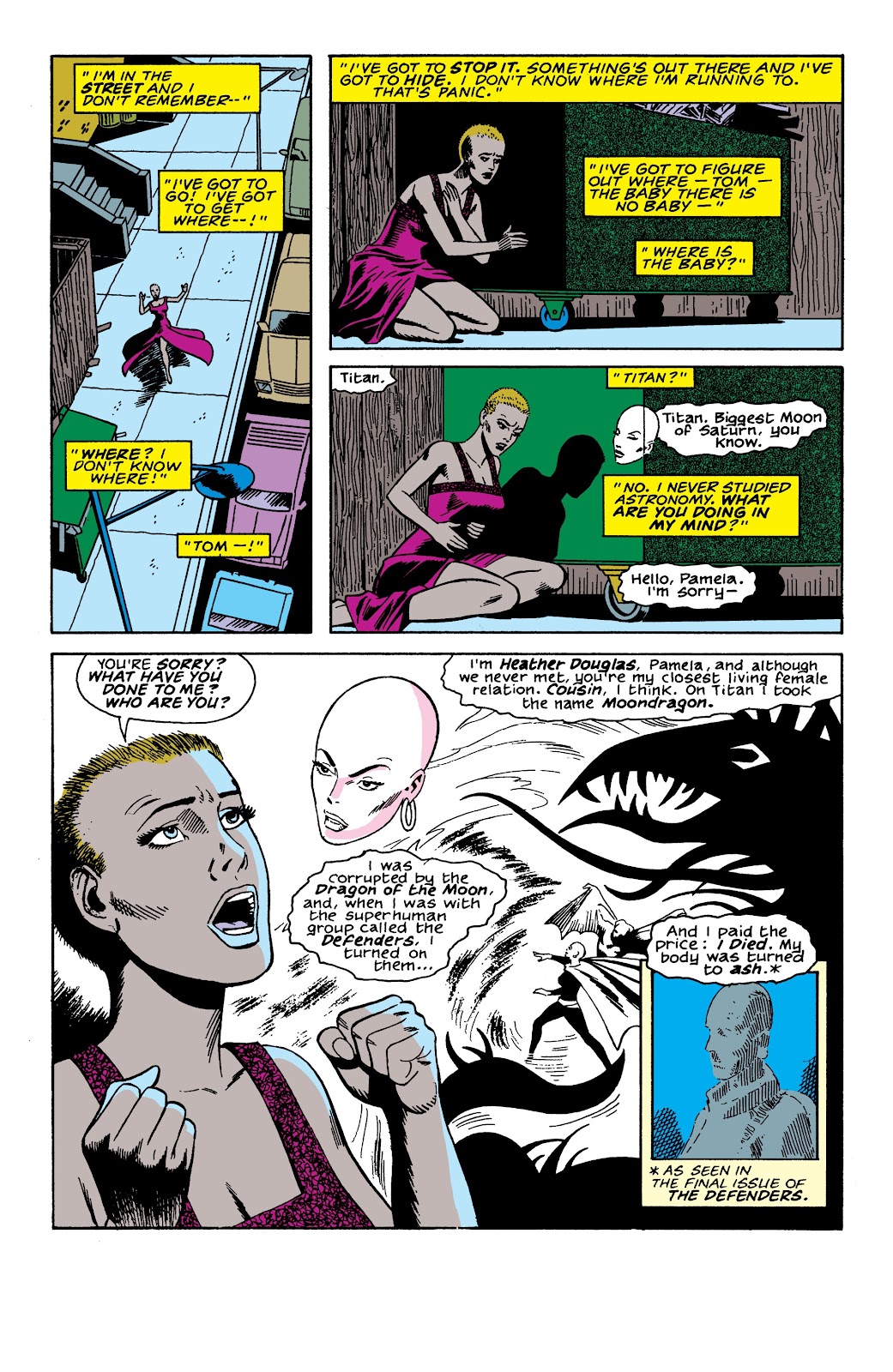 Hawkeye Epic Collection: The Avenging Archer issue The Way of the Arrow (Part 2) - Page 110