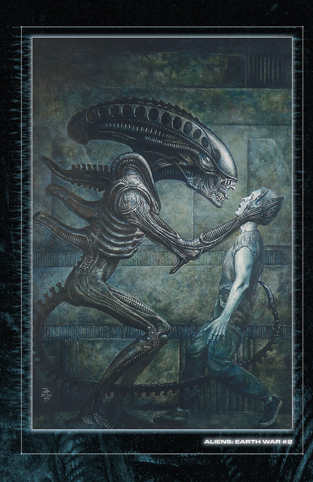 Aliens: The Original Years Omnibus issue TPB 1 (Part 2) - Page 51