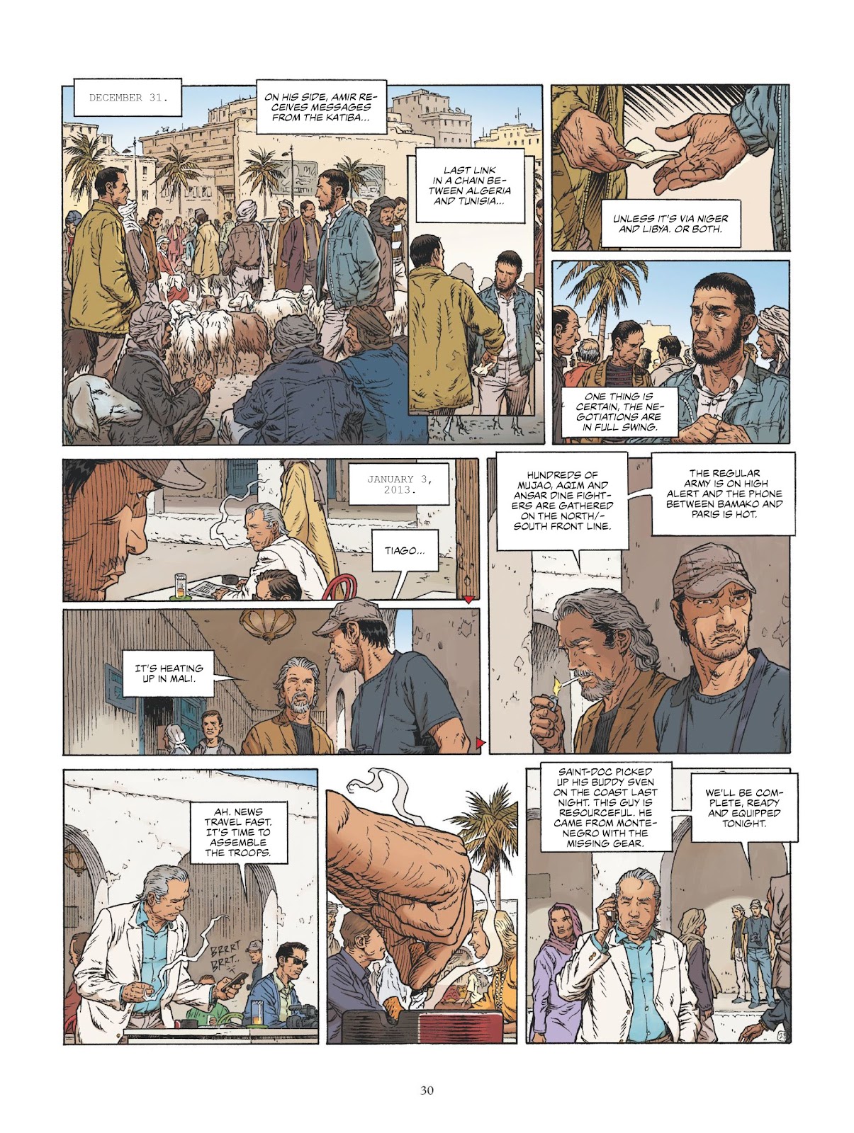 Tiago Solan issue 2 - Page 32