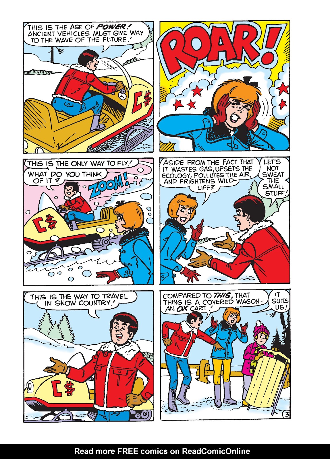 Betty and Veronica Double Digest issue 321 - Page 39