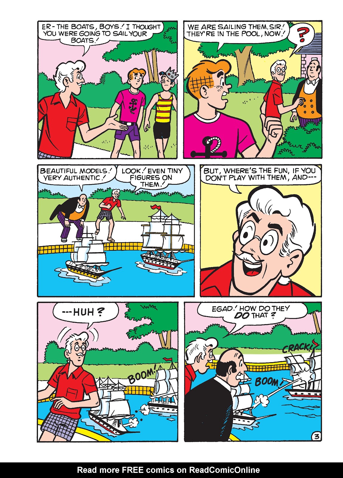Archie Comics Double Digest issue 342 - Page 81