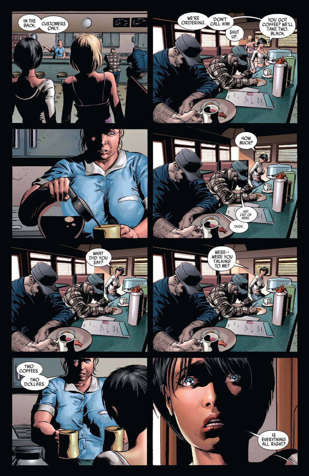 Dark Avengers Modern Era Epic Collection issue Osborns Reign (Part 2) - Page 77