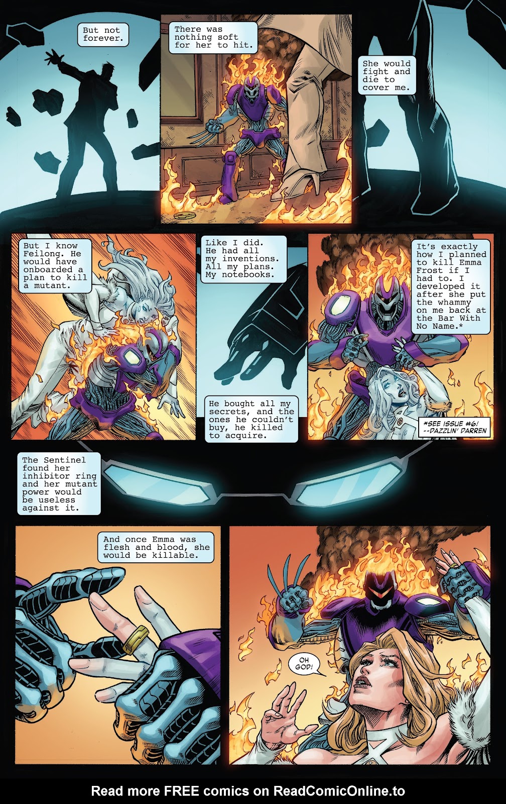 The Invincible Iron Man (2022) issue 15 - Page 11