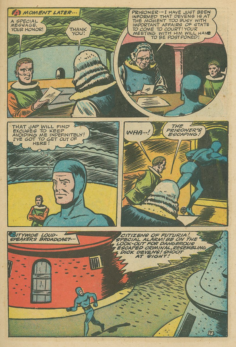 Wonder Comics (1944) issue 13 - Page 43